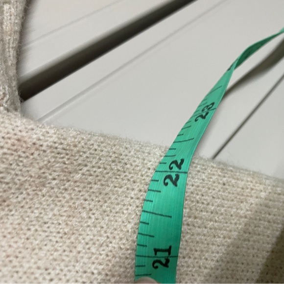 Adam Freak unisex sweater. Mountain pattern XL - Picture 7 of 9